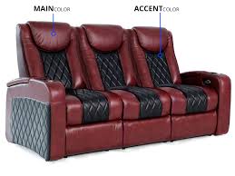 Azure Lhr Sofa Power Recliner