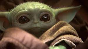 Baby Yoda wissen