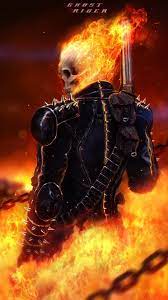 ghost rider hd wallpapers for mobile