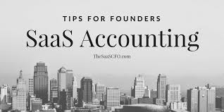 Saas Accounting Tips For Founders Ben Murray Medium