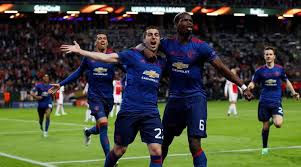United into next season's champions league. Manchester United Beat Ajax 2 0 Win Europa League As It Happened Sports News The Indian Express