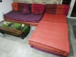 Se cerchi un nuovo divano etnico, questa è la. Divano Etnico Madurai 6 Posti Angolare Modulabile Maison Du Monde Usato Eur 350 00 Picclick It