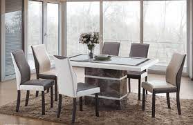 Whether you're after a scandinavian upgrade your current seating to 8 seater dining tables for extra space & modern style in your dining room. Dining Table Sets And Dining Room Sets 2020 Ideal Home Furniture