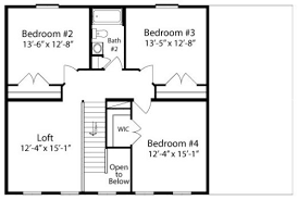 Tyler By All American Homes Two Story