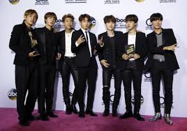 Boyband Bts Make K Pop History By Topping Us Album Charts