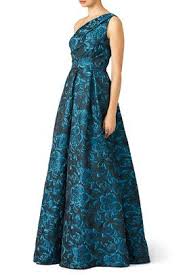Blue Simonetta Gown By Slate Willow In 2019 Dresses