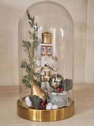 Decoration Ornament Bell Jar