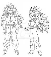 Goku's ultimate attack is different if you are super saiyan. Dragonball Z Vegeta Ssj3 Posted By Michelle Cunningham