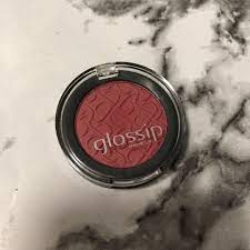 glossip eyeshadow 62 glossip red