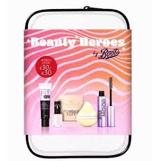free beauty heroes gift when you spend
