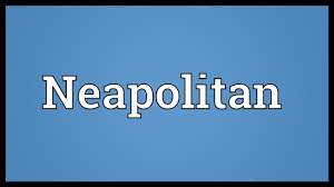 An inhabitant or resident of naples. Neapolitan Meaning Youtube