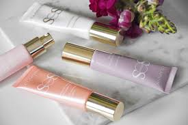 review clarins sos primer and make up