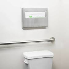 Toilet Seat Cover Dispenser Wall