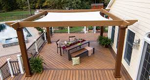 11 Pergola Shade Ideas Check Out These
