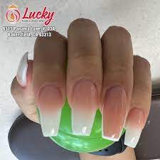 lucky nails and spa llc good place in