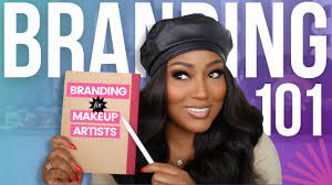 building a brand as a makeup artist