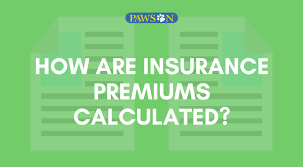 how are insurance premiums calculated