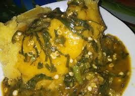 How to cook okro ugu and ogbono soup recipe. How To Prepare Perfect Ogbono And Okro Soup With Garri Cooking Basics For Newbies Cooking For Beginners