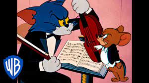 Tom & Jerry | Face the Music! | Classic Cartoon Compilation