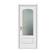 Jhk Modern Design Glass Door In