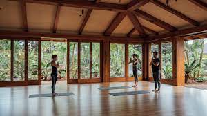 best yoga retreats in the us and canada
