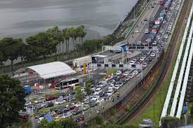 The state is frequently visited by singaporeans and international guests. M Sian Minister Says Third Jb Singapore Bridge To Be Decided Only After Congestion Research Today