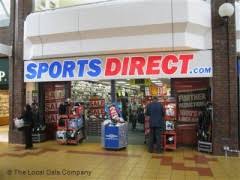 Items ordered from one of our brand partners can't be delivered to store through our click & collect service. Sports Direct London Storefinder All In London