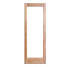 Wooden Doors With Glass Panels Buy