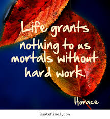 Horace Quotes. QuotesGram via Relatably.com