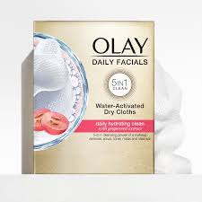 olay daily s hydrating cleansing