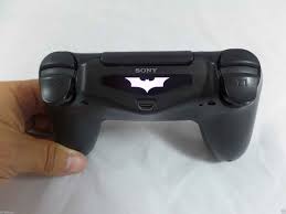 Details About Playstation 4 Ps4 Controller Light Bar Batman Darknight Decal Sticker