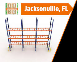 used new pallet racks in jacksonville fl