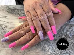 news stop nail salon 30067