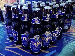 Beer scores are weighted means so that more ratings for a beer increase the score's tendency to the beer's actual mean. Angeltini The Alcohol Blog Tiger Beer S Uncage Food Festival 1 2 December 2018