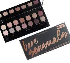 bareMinerals bareMinerals: The Bare Sensuals READY palette - Reviews |  MakeupAlley