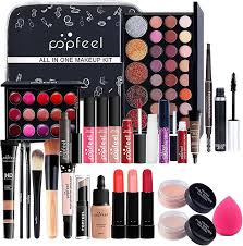 full makeup kit for women cosmetic