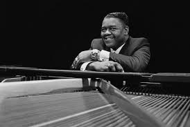 Fats Domino, Early Rock 'n' Roller With a Boogie-Woogie Piano, Is Dead at  89 - The New York Times