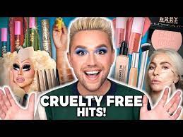 hot new free makeup tested
