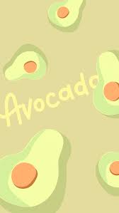 Avocado Pattern Images