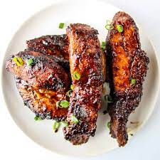 air fryer country style ribs the food