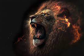 lion roar art images browse 21 269