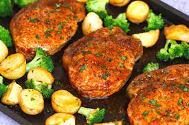 oven baked boneless pork chops tipbuzz