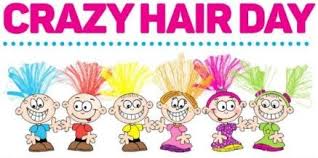 CrAzY Hair Day - Darcy Road Public School