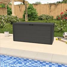 Casaria Garden Storage Box Outdoor