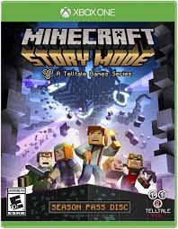 minecraft story mode xbox one