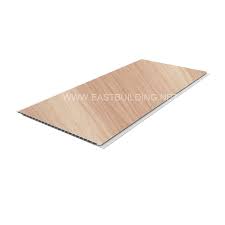 pvc lamination cladding board width
