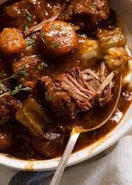 irish beef and guinness stew