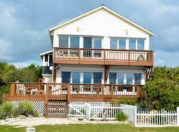 st augustine beachfront vacation home