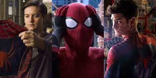 Tobias vincent maguire was born in santa monica, california. Spider Man Actor Excited By Prospect Of Holland Maguire Teamup