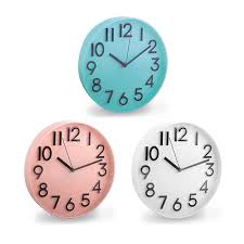 Style Clocks Silent Promotion Clock
